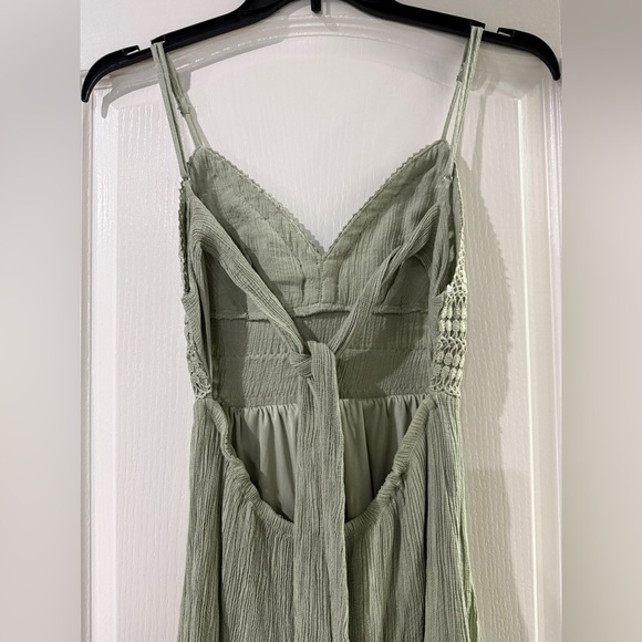 Love Tree Tank Dress Flowy Lace Country size Small - Picture 6 of 8